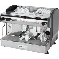 Machine à Café 'Coffee line G2plus' - 3 Boilers - 3,3kW - 677x580x523(h)mm