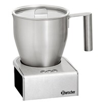 Émulsionneur à Induction Inox - 600W - 125x150x180(h)mm