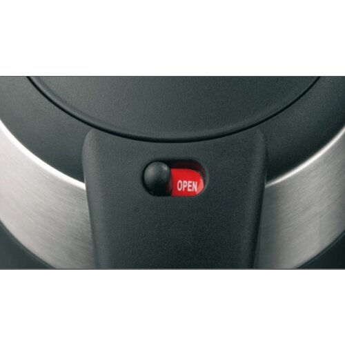 Bartscher Pichet Isotherme à Pompe | 2500ml | Inox