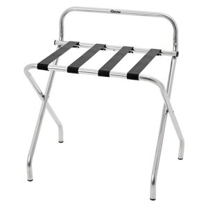 Bartscher Rack à Bagages - Jusqu'à 40kg - 655x500x733(h)mm Bartscher Rack à Bagages - Jusqu'à 40kg - 655x500x733(h)mm
