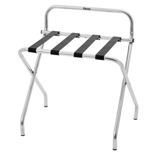 Bartscher Rack à Bagages - Jusqu'à 40kg - 655x500x733(h)mm Bartscher Rack à Bagages - Jusqu'à 40kg - 655x500x733(h)mm