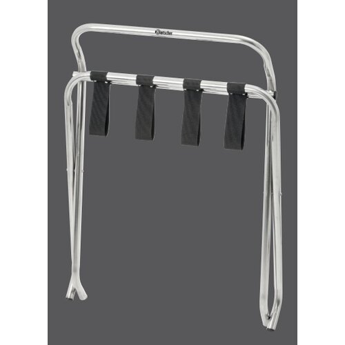 Bartscher Rack à Bagages - Jusqu'à 40kg - 655x500x733(h)mm