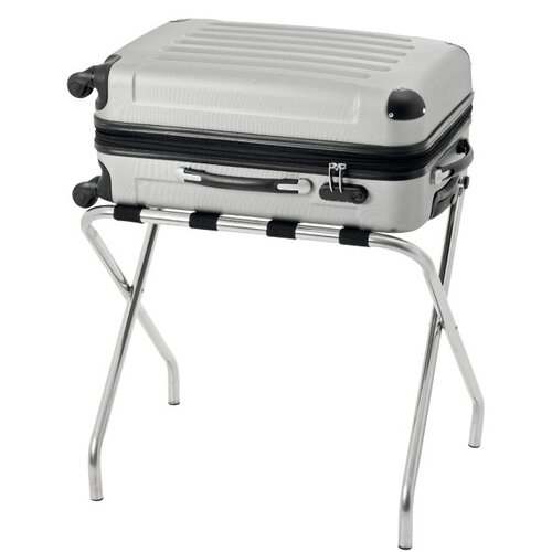 Bartscher Rack à Bagages - Jusqu'à 40kg - 655x500x733(h)mm