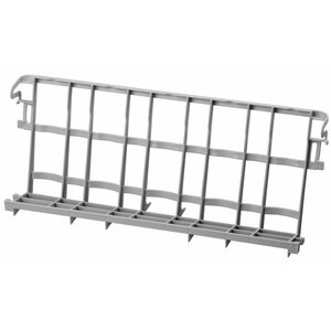 Bartscher Support Pour Verres 5000 - 390x70x200(h)mm