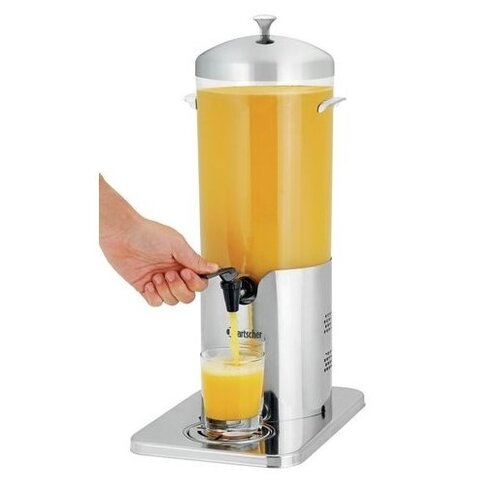 Bartscher Distributeur à Boissons Réfrigérée | 5 Litres | 60W | 220x332x500(h)mm