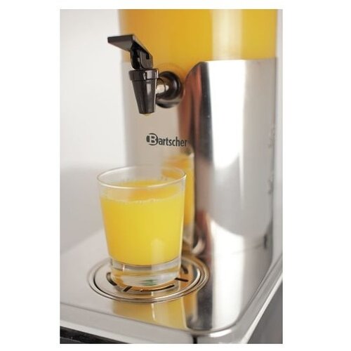 Bartscher Distributeur à Boissons Réfrigérée | 5 Litres | 60W | 220x332x500(h)mm
