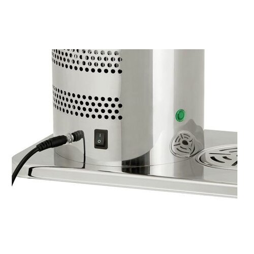 Bartscher Distributeur à Boissons Réfrigérée | 5 Litres | 60W | 220x332x500(h)mm