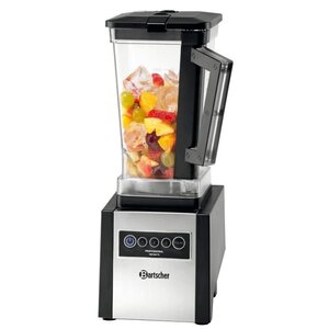 Bartscher Multi-Mélangeur - 3 Niveaux De Vitesse - 1kW - 215x215x460(h)mm