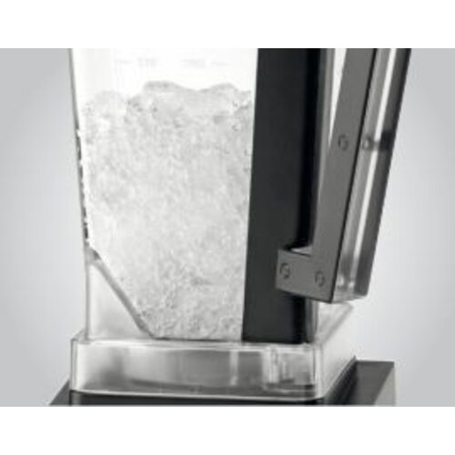 Bartscher Multi-Mélangeur - 3 Niveaux De Vitesse - 1kW - 215x215x460(h)mm