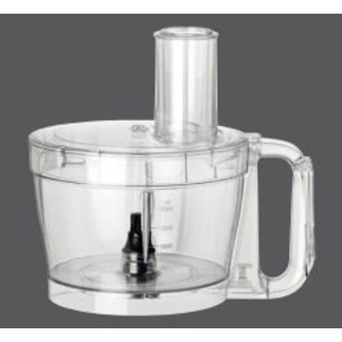 Bartscher Mélangeur Aluminium + Récipient En Verre - 1,6/2 Litres