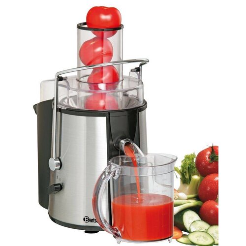 Bartscher Centrifugeuse Top Juicer Inox - 700W - 1 Litre - 310x210x400(h)mm Bartscher Centrifugeuse Top Juicer Inox - 700W - 1 Litre - 310x210x400(h)mm