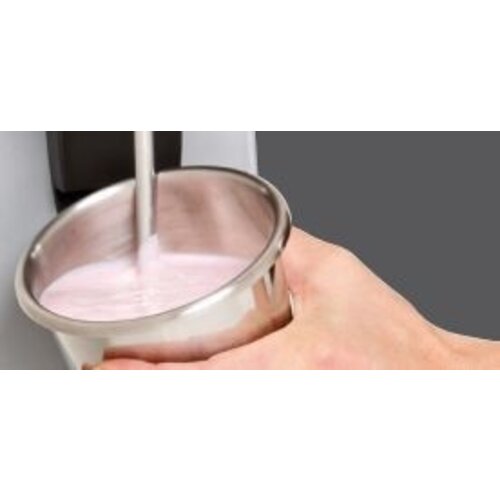 Bartscher Mixer à Boissons Acier Laquée - 650ml - 400W - 160x205x500(h)mm