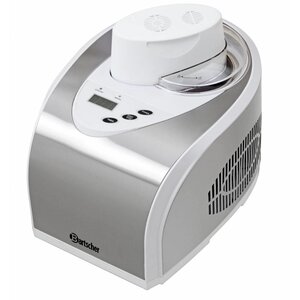 Bartscher Sorbetière 1400ml - 150W - 295x395x315(h)mm Bartscher Sorbetière 1400ml - 150W - 295x395x315(h)mm