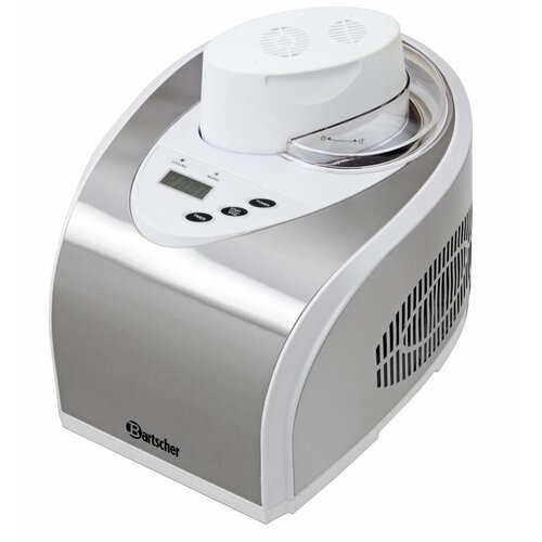 Bartscher Sorbetière 1400ml - 150W - 295x395x315(h)mm Bartscher Sorbetière 1400ml - 150W - 295x395x315(h)mm