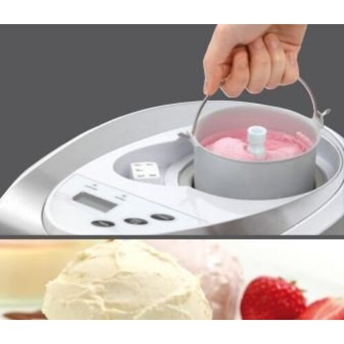 Bartscher Sorbetière 1400ml - 150W - 295x395x315(h)mm