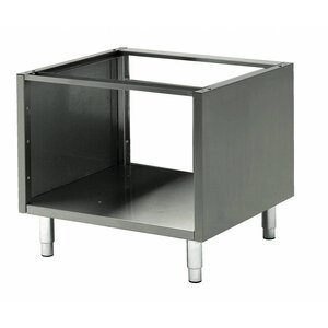 Bartscher Soubassement Inox - 800x550x580(h)mm Bartscher Soubassement Inox - 800x550x580(h)mm