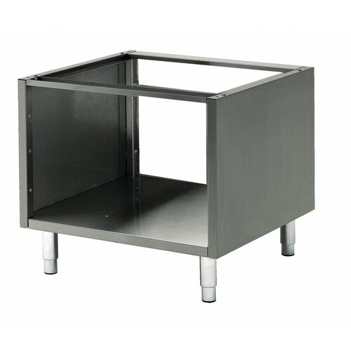 Bartscher Soubassement Inox - 800x550x580(h)mm Bartscher Soubassement Inox - 800x550x580(h)mm