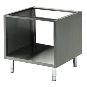 Bartscher Soubassement Inox - 400x550x580(h)mm Bartscher Soubassement Inox - 400x550x580(h)mm