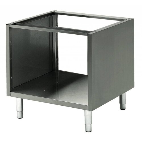 Bartscher Soubassement Inox - 400x550x580(h)mm Bartscher Soubassement Inox - 400x550x580(h)mm