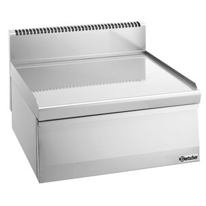 Bartscher Plan De Travail Inox - 600x600x290(h)mm