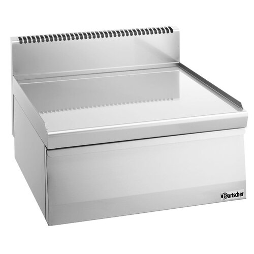 Bartscher Plan De Travail Inox - 600x600x290(h)mm