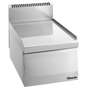 Bartscher Plan De Travail Inox - 400x600x290(h)mm
