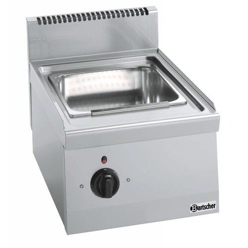 Bartscher Chauffe-Frites 600 Inox - 1,38kW - 400x600x290(h)mm Bartscher Chauffe-Frites 600 Inox - 1,38kW - 400x600x290(h)mm