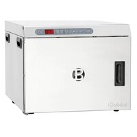 Four Basse Température Inox | 3 Tiroirs GN1/1 | 1,2kW/230V | 505x715x415(h)mm