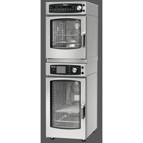 Bartscher Kit D'Assemblage Inox - Pour Cuiseur Vapeur ''Kompact"