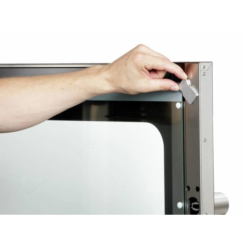 Bartscher Four Mixte à Vapeur DIGITAL | 10x GN1/1 | Capacité 80-150 Couverts Bartscher Four Mixte à Vapeur DIGITAL | 10x GN1/1 | Capacité 80-150 Couverts