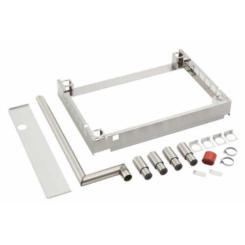 Bartscher Kit D'Assemblage Inox - Pour Fours ''M+E'' De Bartscher Kit D'Assemblage Inox - Pour Fours ''M+E'' De