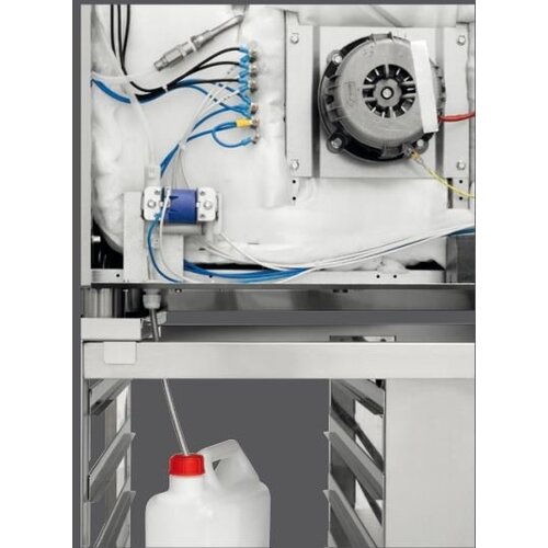 Bartscher Set Pompes Pour Four Mixte à Vapeur