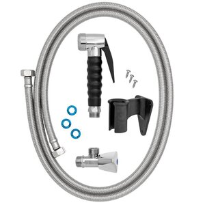 Bartscher Douchette - Pour Four Mixte à Vapeur - 2000(l)mm Bartscher Douchette - Pour Four Mixte à Vapeur - 2000(l)mm