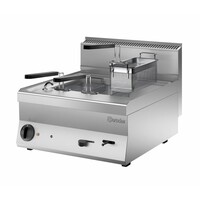 Cuiseur à Pâtes | 28 Litres | 400V | Complètement Acier Inoxydable