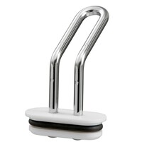 Bouchon Plastique - Écoulement Graisse - 70x118x90(h)mm