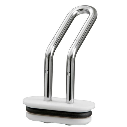 Bartscher Bouchon Plastique - Écoulement Graisse - 70x118x90(h)mm