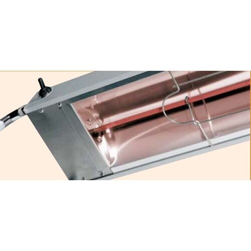 Bartscher Pont Thermique Aluminium - 1,25kW - Sans Pieds - 1370(L)mm