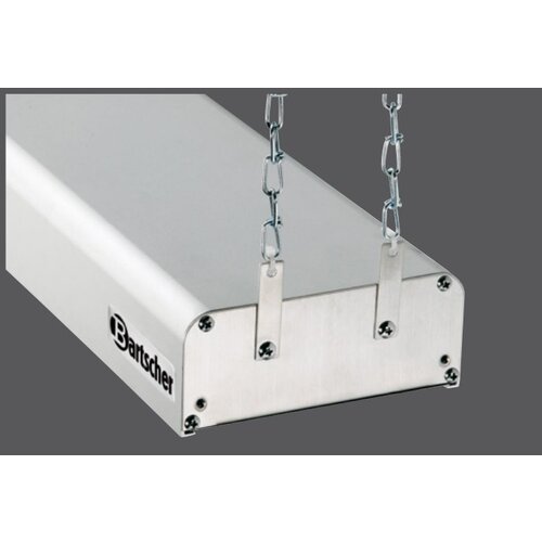 Bartscher Pont Thermique Aluminium - 800W - Sans Pieds - 920(L)mm