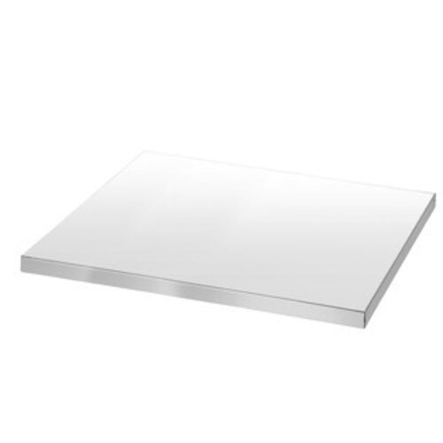 Bartscher Étagère Inox - Série 650 Snack - 700(L)mm