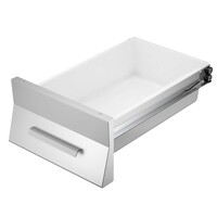 Tiroir Inox GN1/1 - Pour Soubassement De 400(L)mm