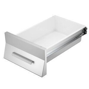 Bartscher Tiroir Inox GN1/1 - Pour Soubassement De 400(L)mm