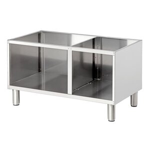 Bartscher Soubassement Inox - 1000x535x560-660(h)mm Bartscher Soubassement Inox - 1000x535x560-660(h)mm