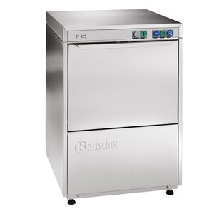 Bartscher Lave-Vaisselle 50x50cm | Doseur de Rinçage +Pompe de Vidange | 400V | 3 Variantes Bartscher Lave-Vaisselle 50x50cm | Doseur de Rinçage +Pompe de Vidange | 400V | 3 Variantes