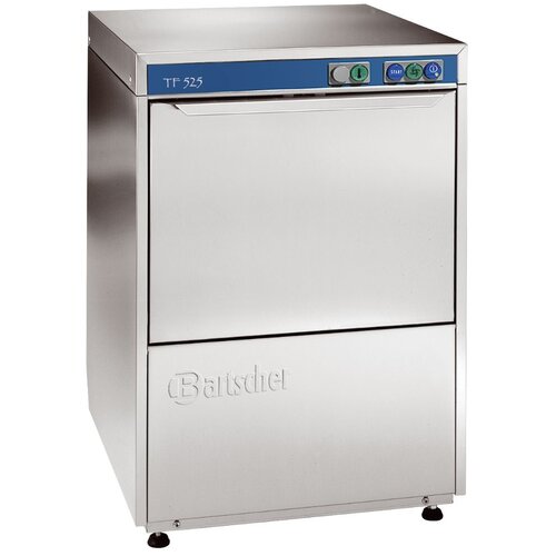 Bartscher Lave-Vaisselle 50x50cm | Doseur de Rinçage | 400V | 2 Variantes Bartscher Lave-Vaisselle 50x50cm | Doseur de Rinçage | 400V | 2 Variantes