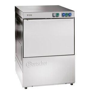 Bartscher Lave-Vaisselle 50x50cm | Doseur de Rinçage | 400V | 2 Variantes Bartscher Lave-Vaisselle 50x50cm | Doseur de Rinçage | 400V | 2 Variantes