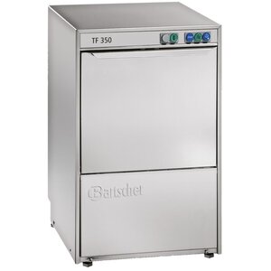 Bartscher Lave-Vaisselle 35x35cm | Doseur de Rinçage + Pompe de Vidange | 230V Bartscher Lave-Vaisselle 35x35cm | Doseur de Rinçage + Pompe de Vidange | 230V