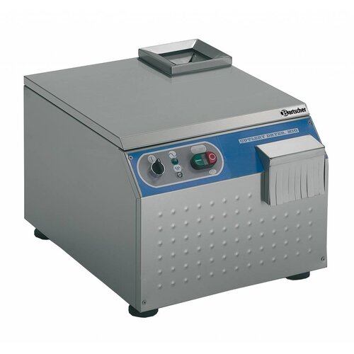 Bartscher Polisseuse Couverts Inox - 500W - 450x590x400(h)mm