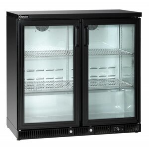 Bartscher Arrière-Bar | 2 Portes Battantes | Pour 185 Bouteilles | 920(h)mm Bartscher Arrière-Bar | 2 Portes Battantes | Pour 185 Bouteilles | 920(h)mm