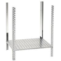 Soubassement Inox | 670x530x800(h)mm