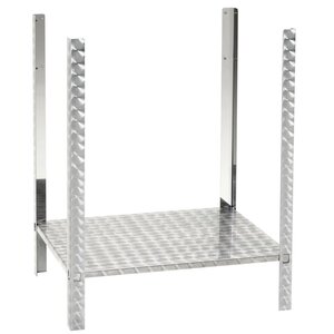 Bartscher Soubassement Inox | 670x530x800(h)mm